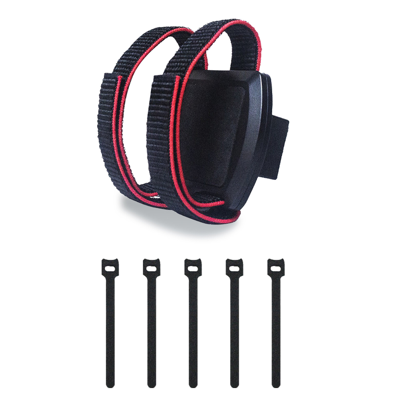 Battery Tie Down Nylon Strap VR Accessories for Vision Pro VR Glasses Headset