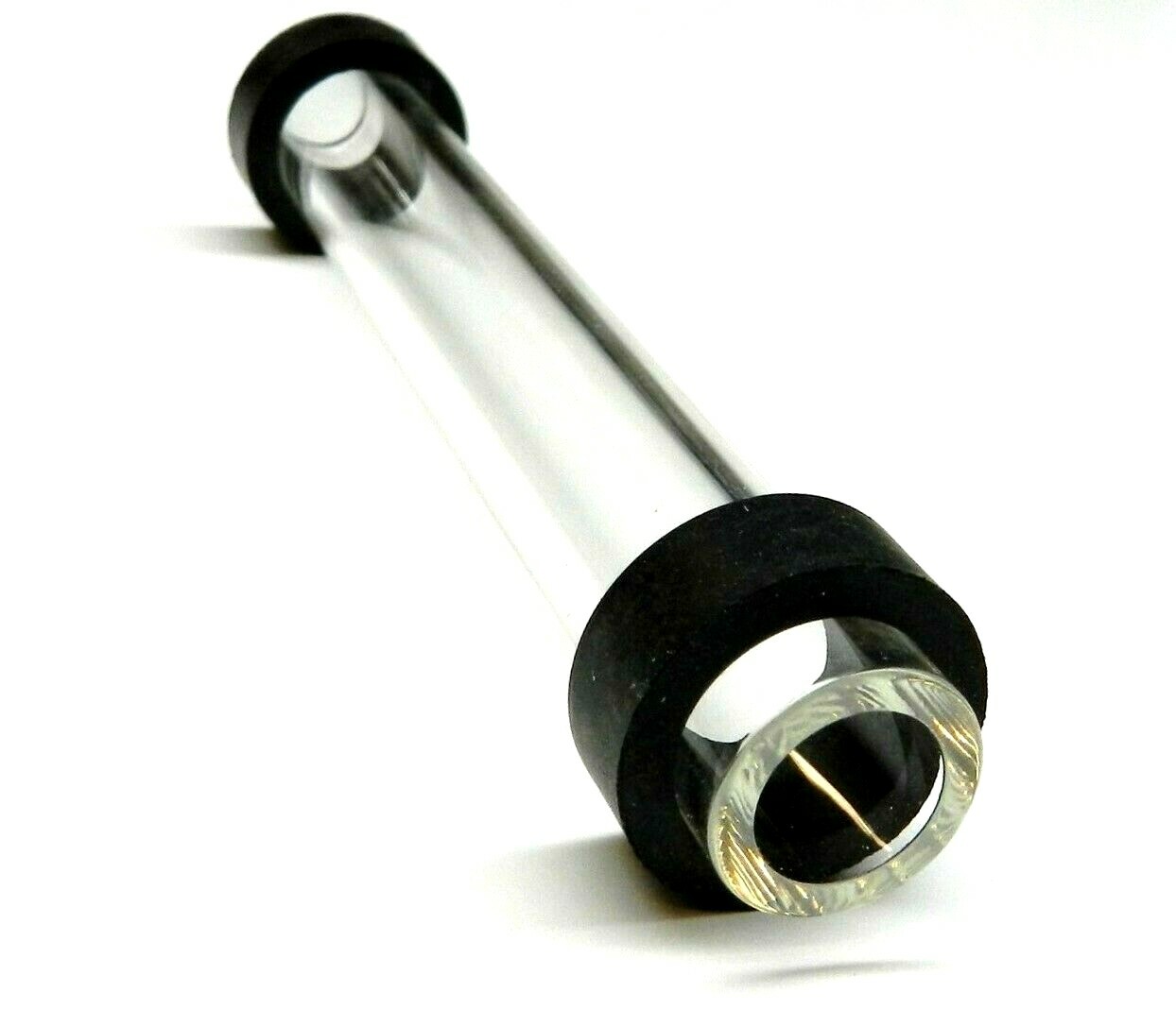 12" Sight Glass For Boilers & Steamers Sight Glass 5/8"OD - 12" Length + Gaskets