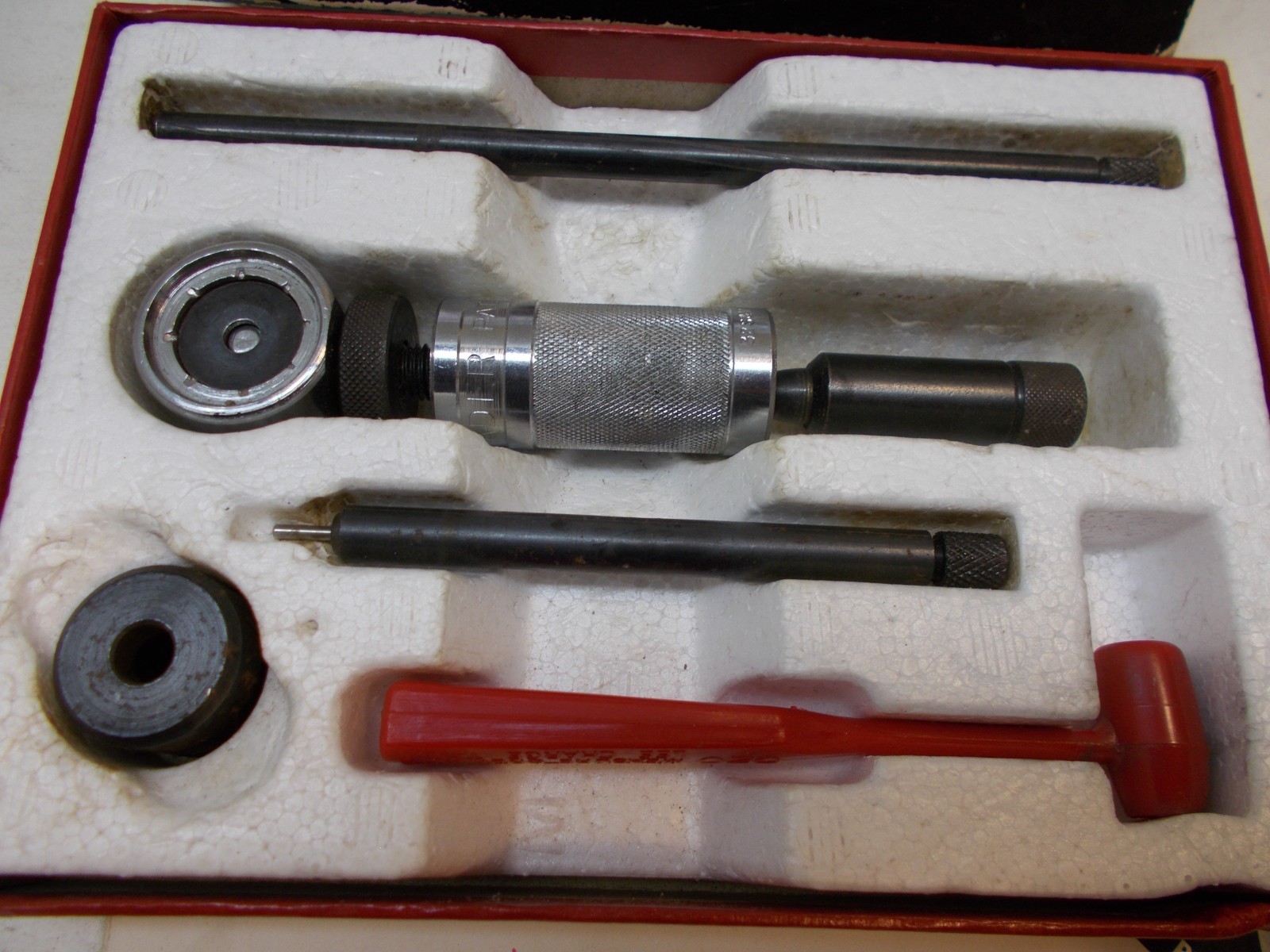 lee loader for 32 S&W lee hand loader