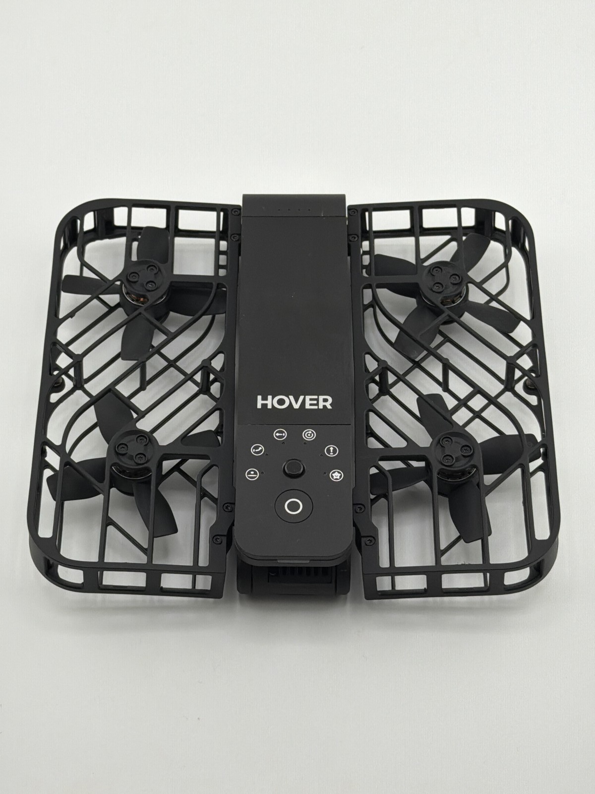Zero Zero Robotics Hover Air X1 Black ZZ-H-1-001 Drone Very Good