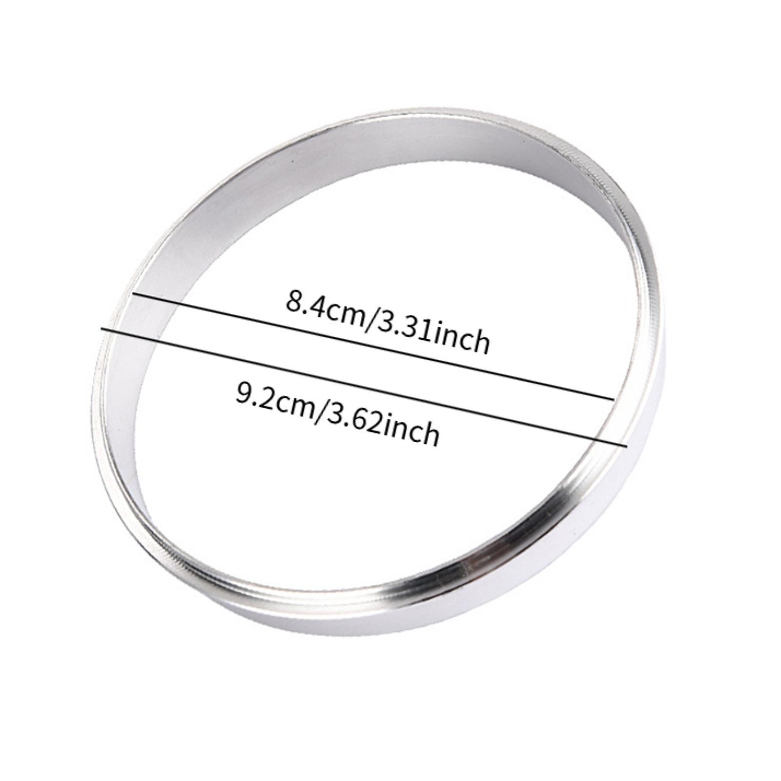 2 Pack Bubble Tea Machine Replacement Gaskets Easy to Install Automatic Sealing