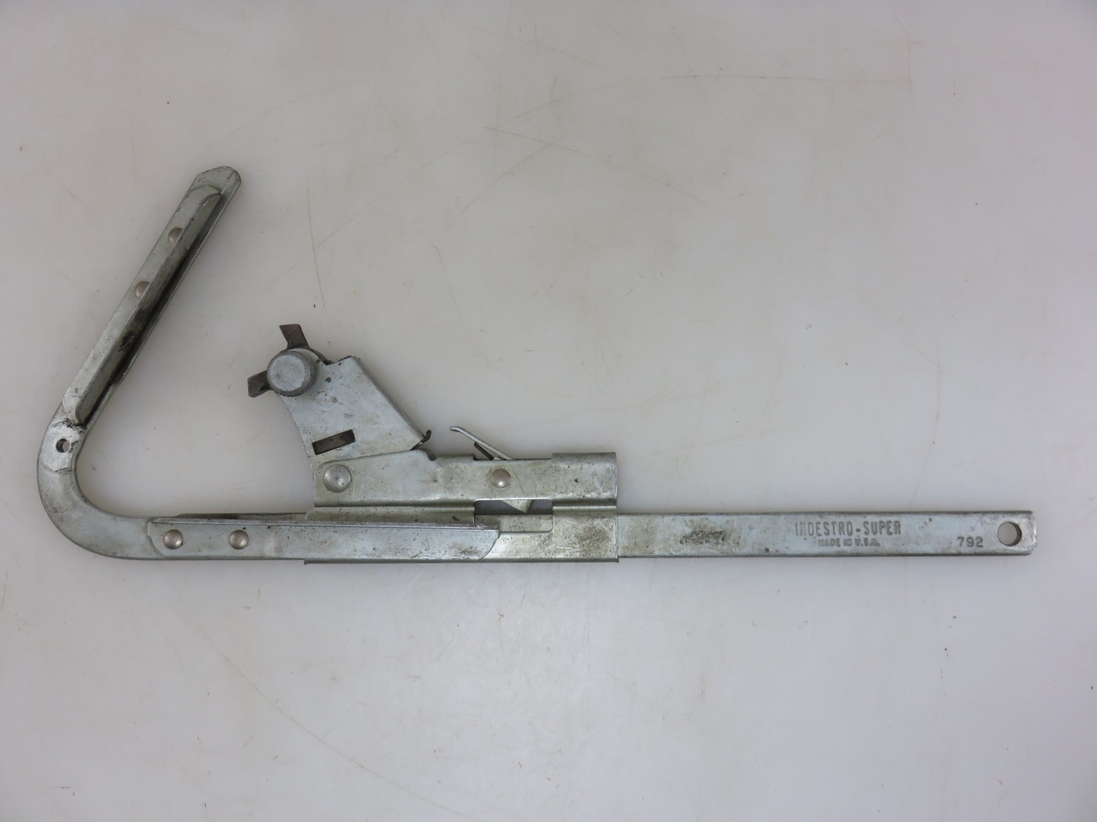 Indestro Super 792 Piston Ring Groover Cleaner Vintage