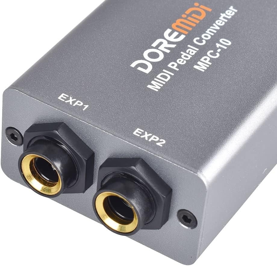 MPC-10 Pedal Converter for Musical Instruments