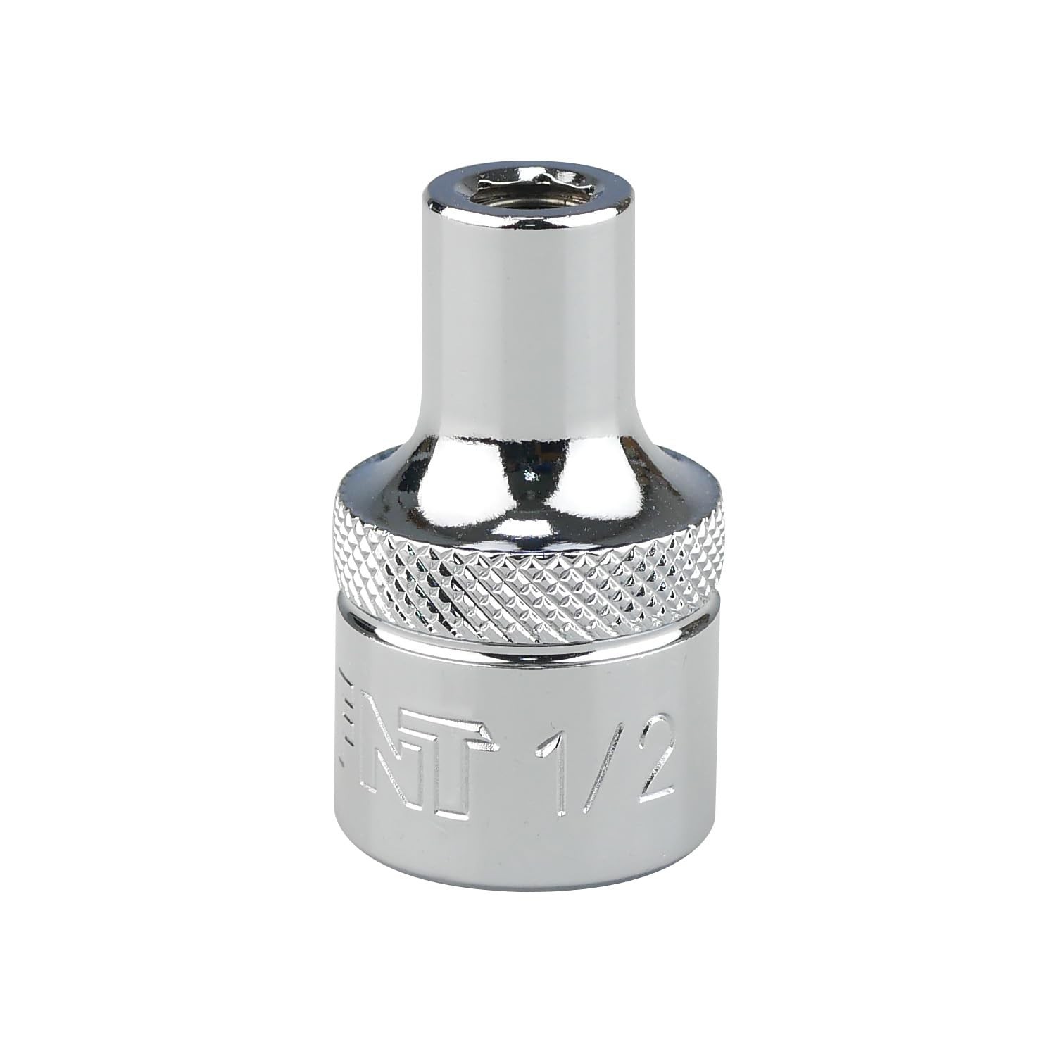 KAIFNT K301-010 1/2-inch Drive to 1/4-inch Hex Bit 1/2" x 1/4"