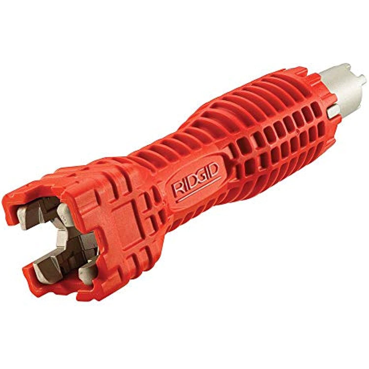 RIDGID 57003 EZ Change Plumbing Wrench Faucet Installation and Removal Tool