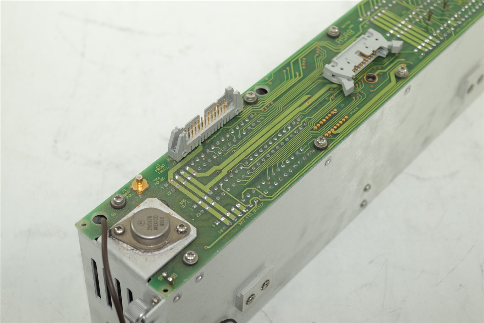 HP Agilent 8673C Synthesized Signal Genertor 0.5-18.6 GHz 86730-60003