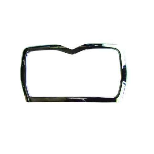6MF5101M Chrome Grille Surround Fits Mack Granite CV713 Granite T/A Truck