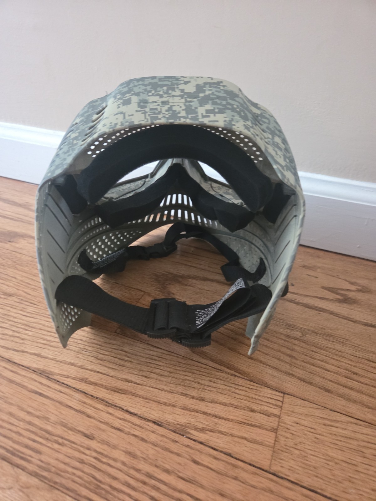 JT Elite Raptor Paintball Goggles - Camo