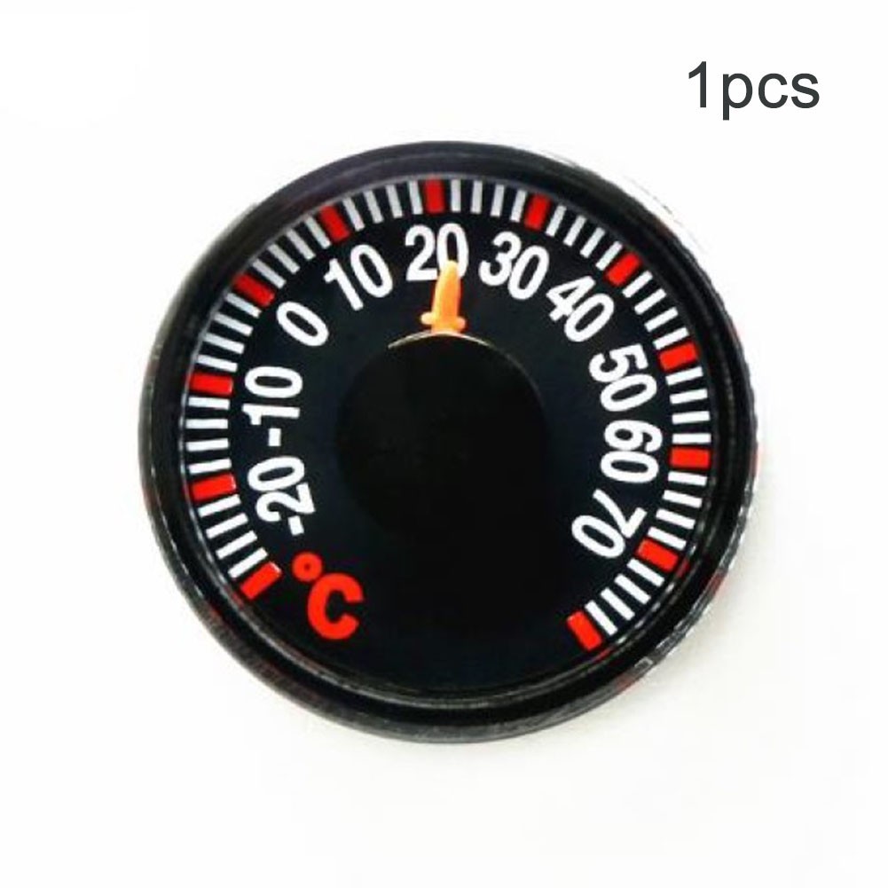 Practical Thermometer Bimetal Temperature Thermocouple Small Type 1 Pcs