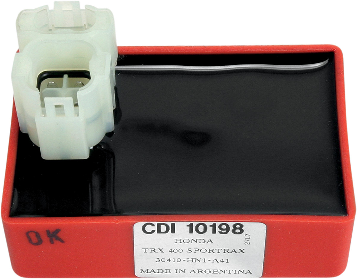 Ricks Motorsport Electric - 15-618 - Hot Shot CDI Box - Honda - TRX400EX Sportra