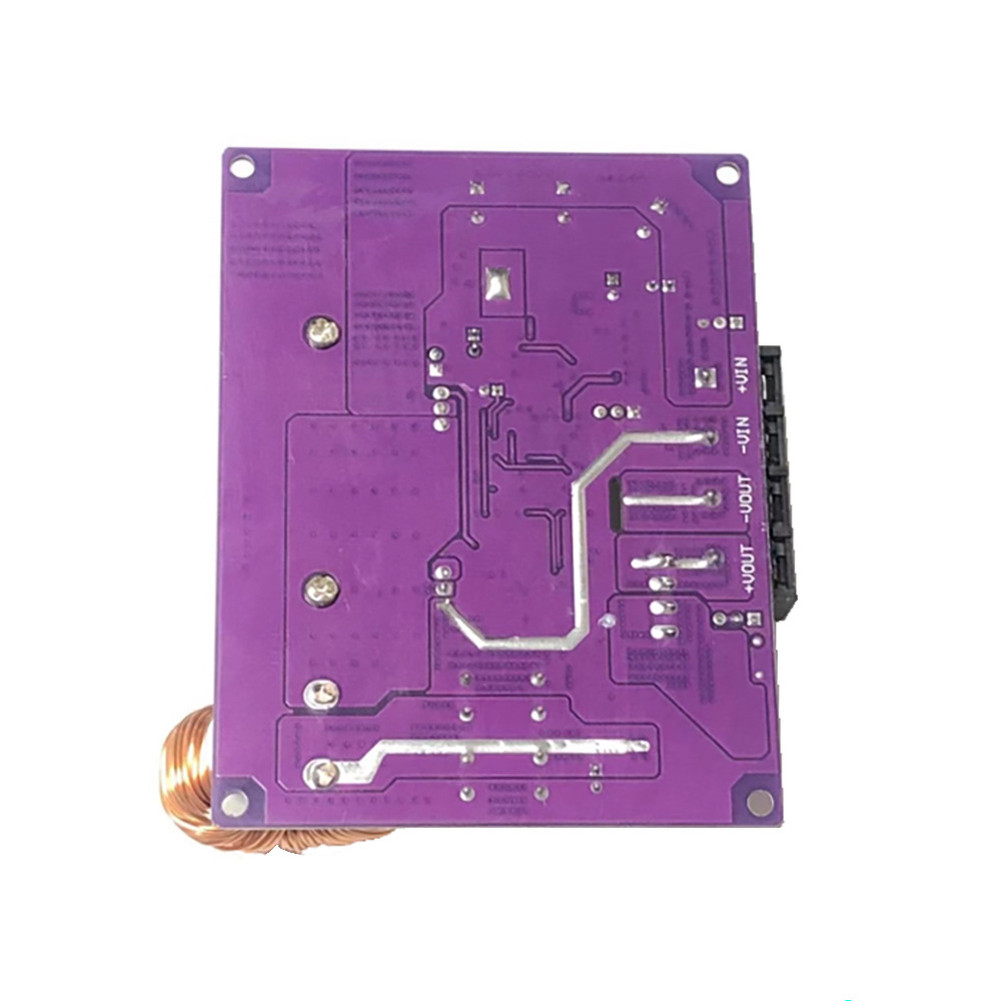 2V-60V Adjustable Output Step Down Module 25A with Short Circuit Protection