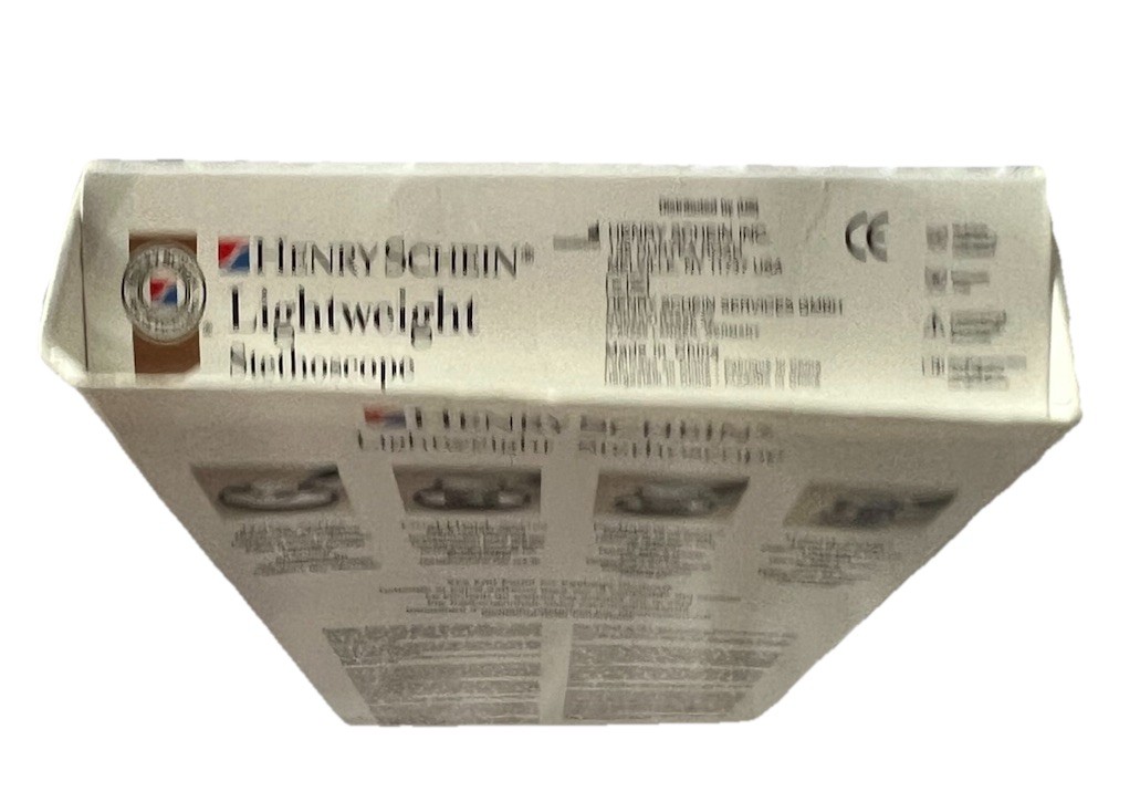 Essentials Lightweight stethoscope Henry Schein lightweight