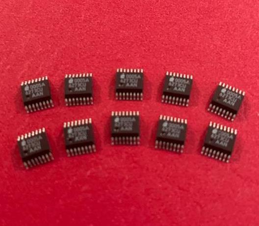 ELANTEC EL6273CU 3-CHANNEL LASER DIODE DRIVER ( Qty 10 ) *** NEW ***