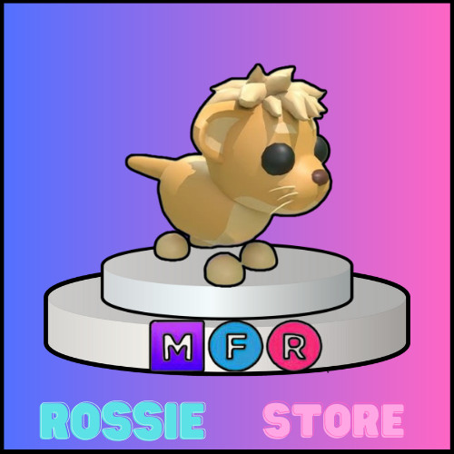 MFR LION CUB - ADOPT from ME Now! [MEGA FLY RIDE]