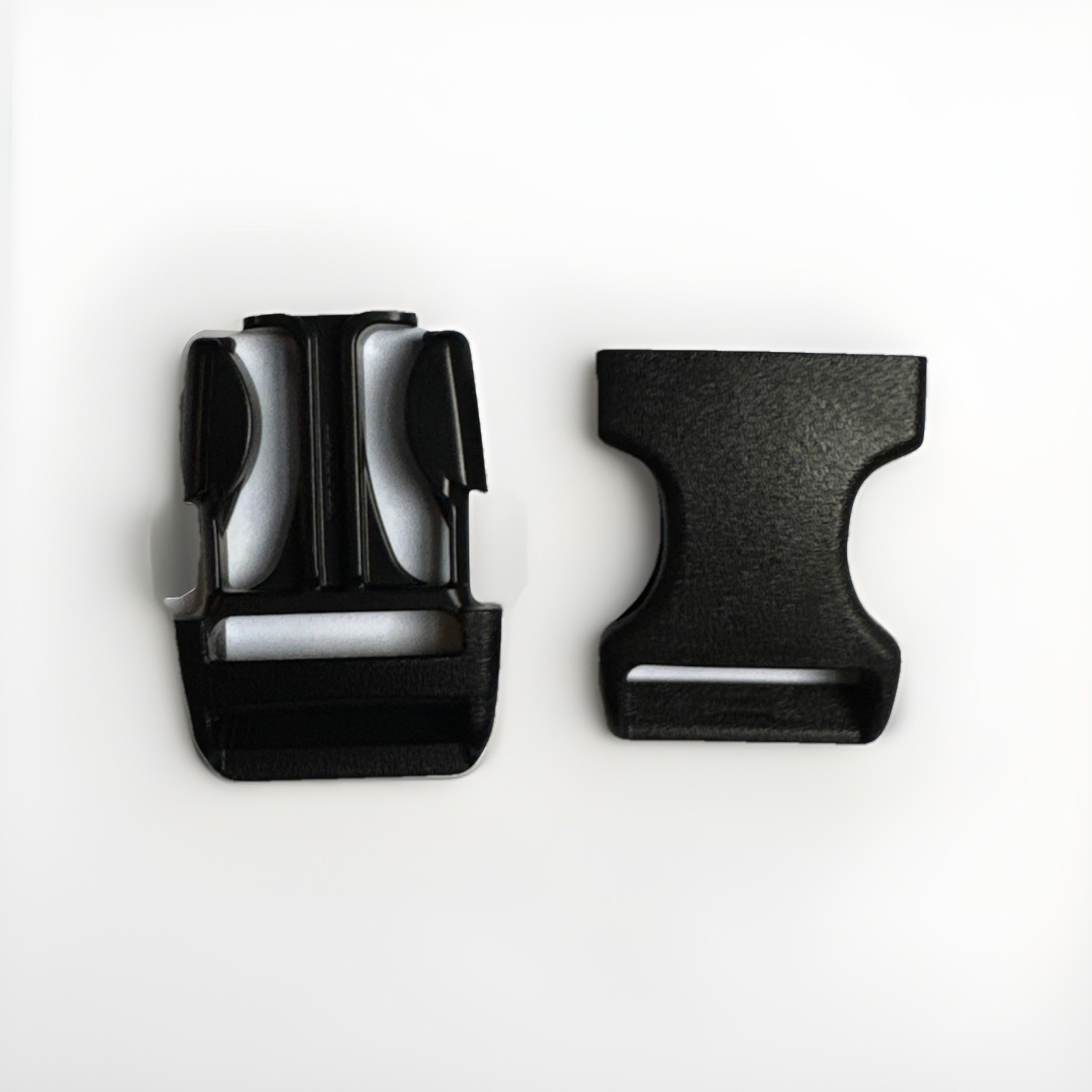 NEW Timbuk2 Messenger Bag Replacment Clips For 1in Webbing Strap OEM