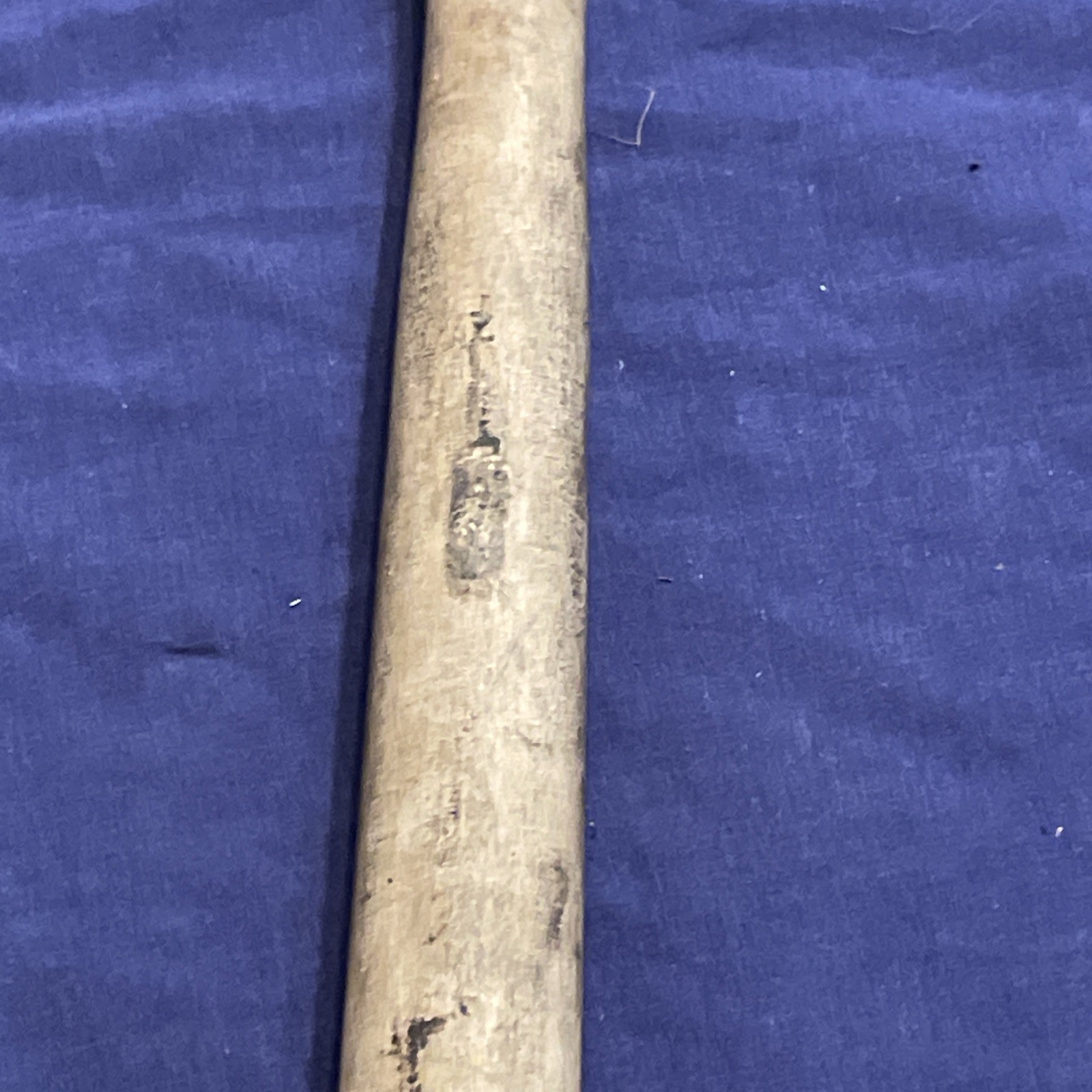 Vintage Blacksmith’s Hammer with long handle