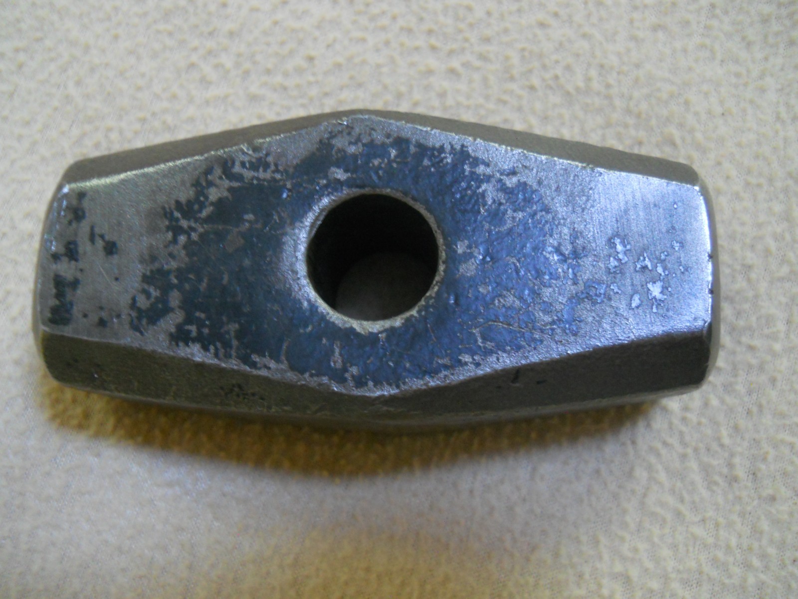 Vintage PLUMB 3 lb Drilling Hammer Head