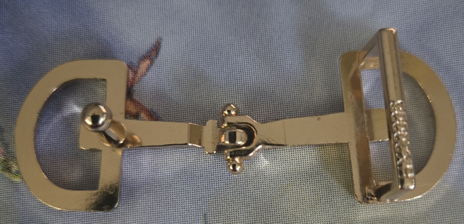 Snaffle Bit
