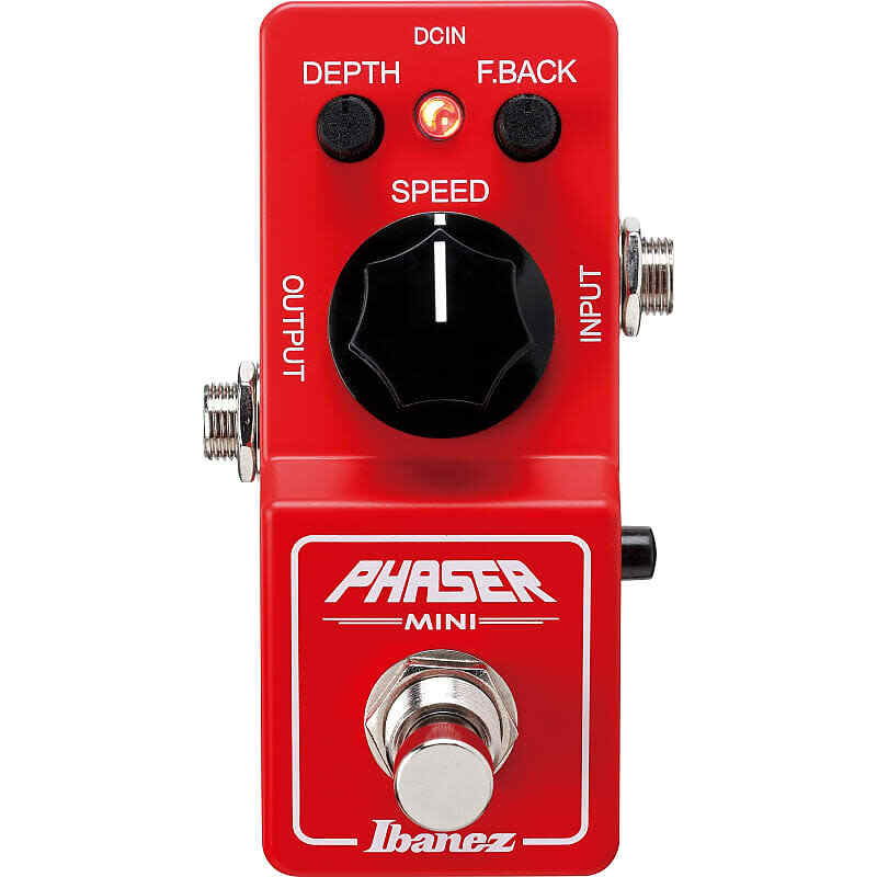 Ibanez PH MINI Phaser Effects Pedal
