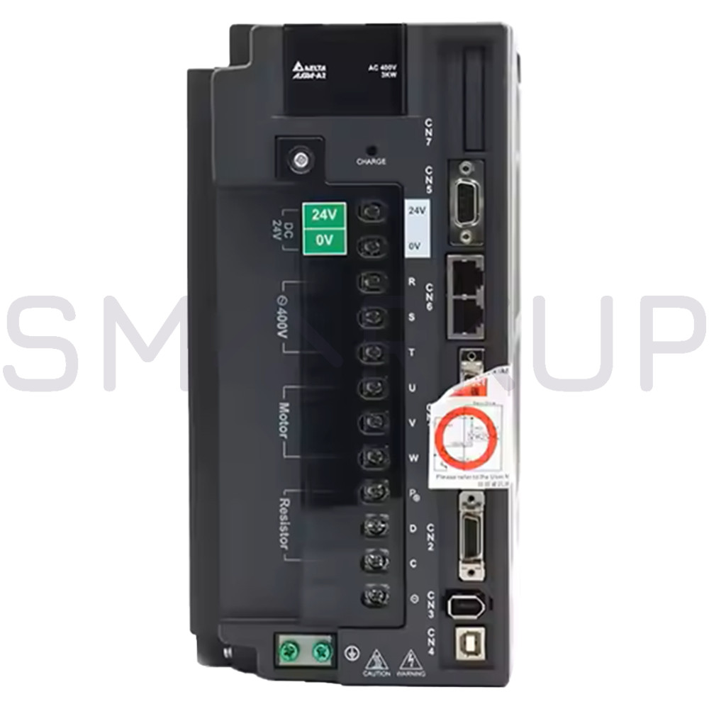 New In Box DELTA ASD-A2-2043-M Servo Drive