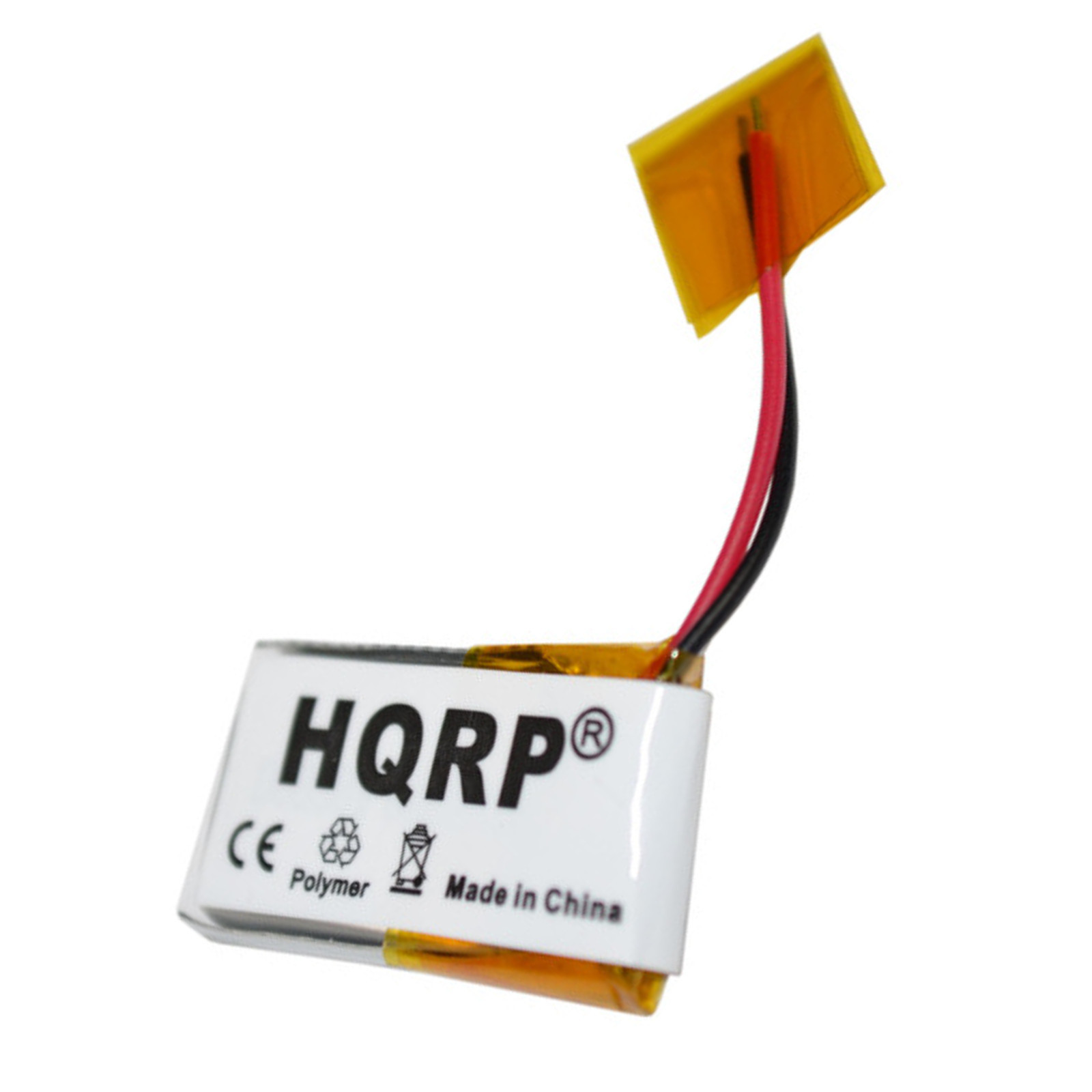 HQRP Battery for Fitbit Surge Fitness Superwatch LSSP491524AE FB501 FB501BKL
