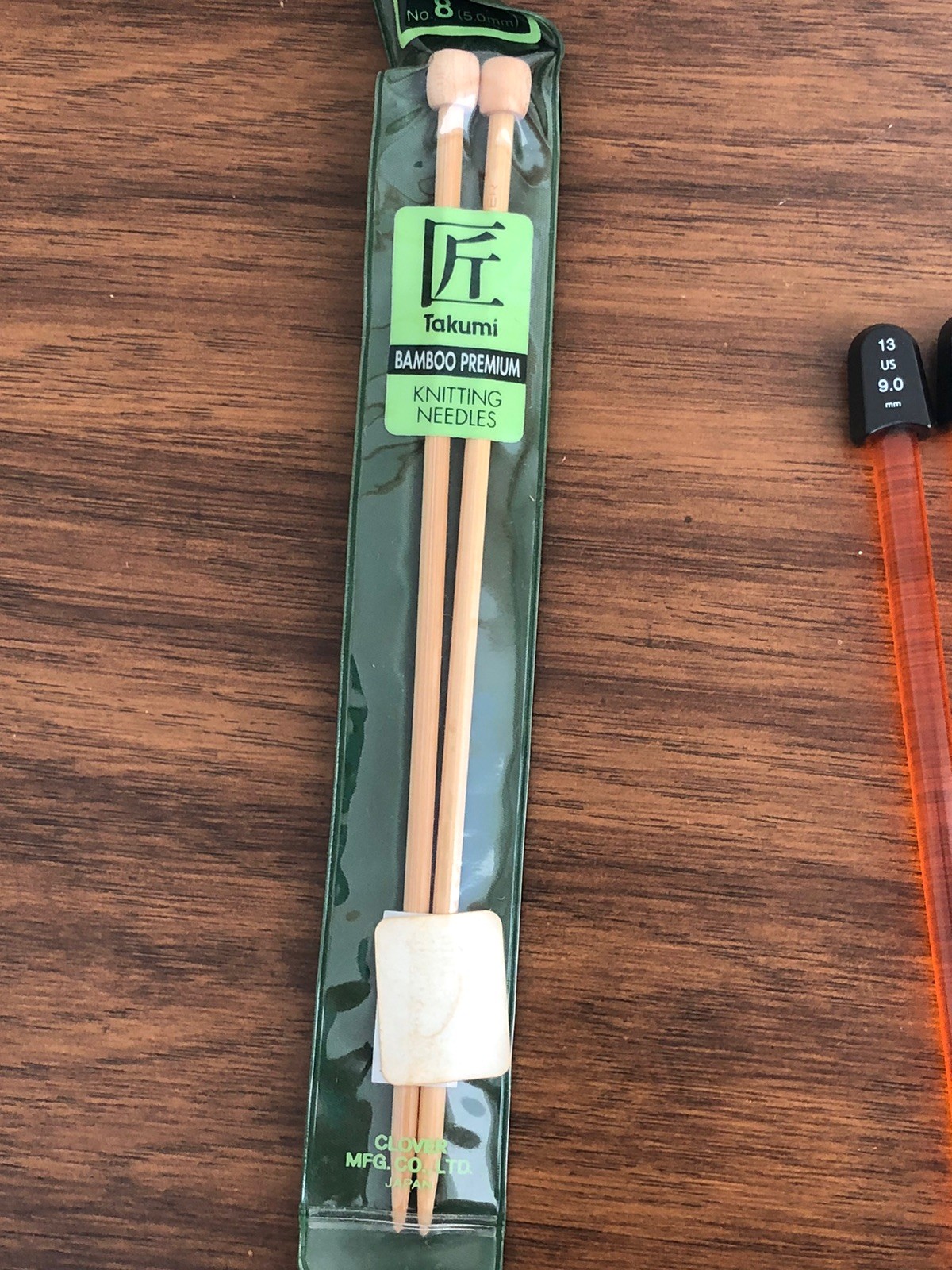 Knitting Needles Lot~Various