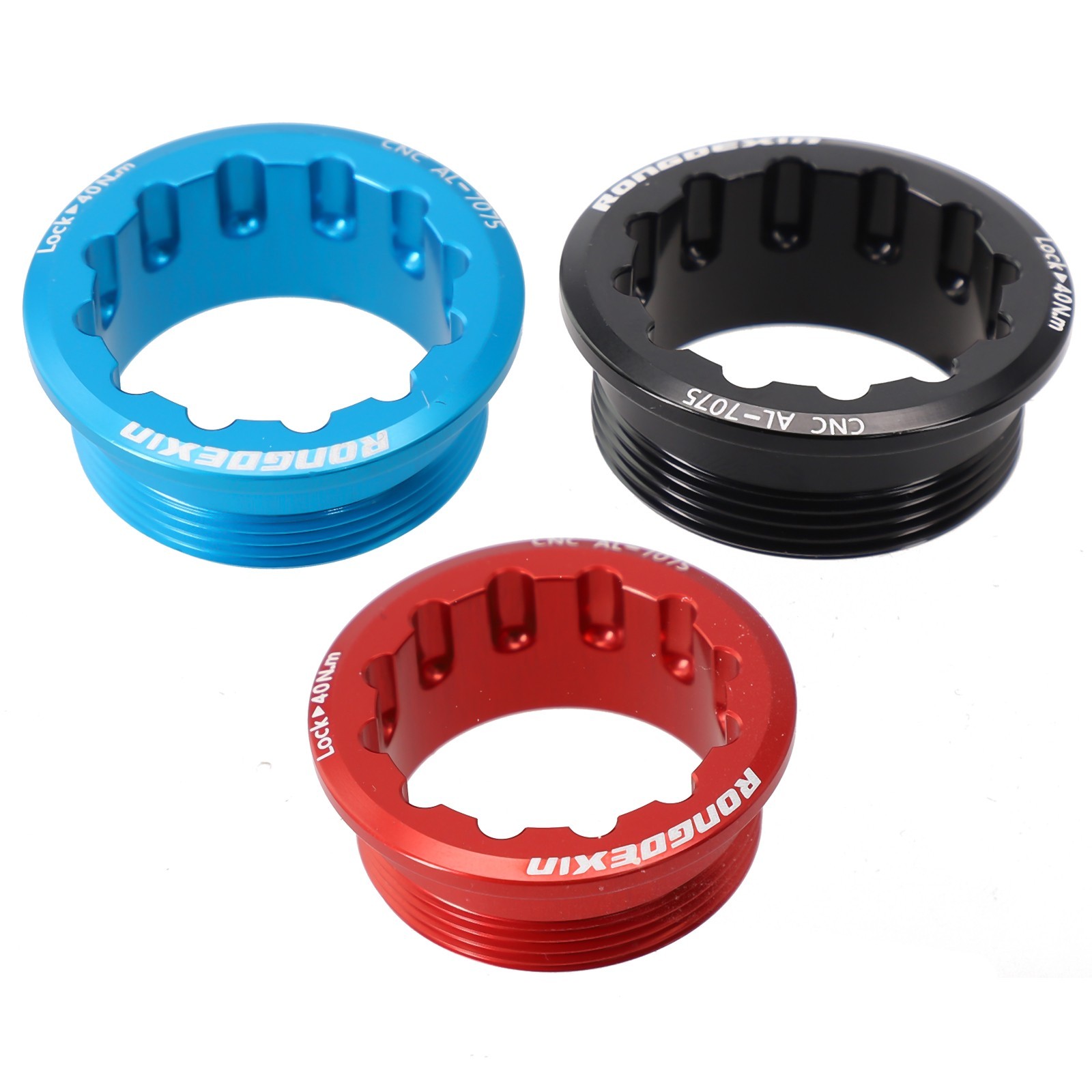 Freewheel Lock Cover Black Body Cover For M6100 M7100 8100 Freewheel Hub