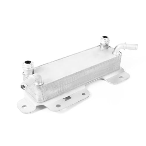 Transmission Oil Cooler Compatible with Ford F-250 F-350 Super Duty 6.7L V8