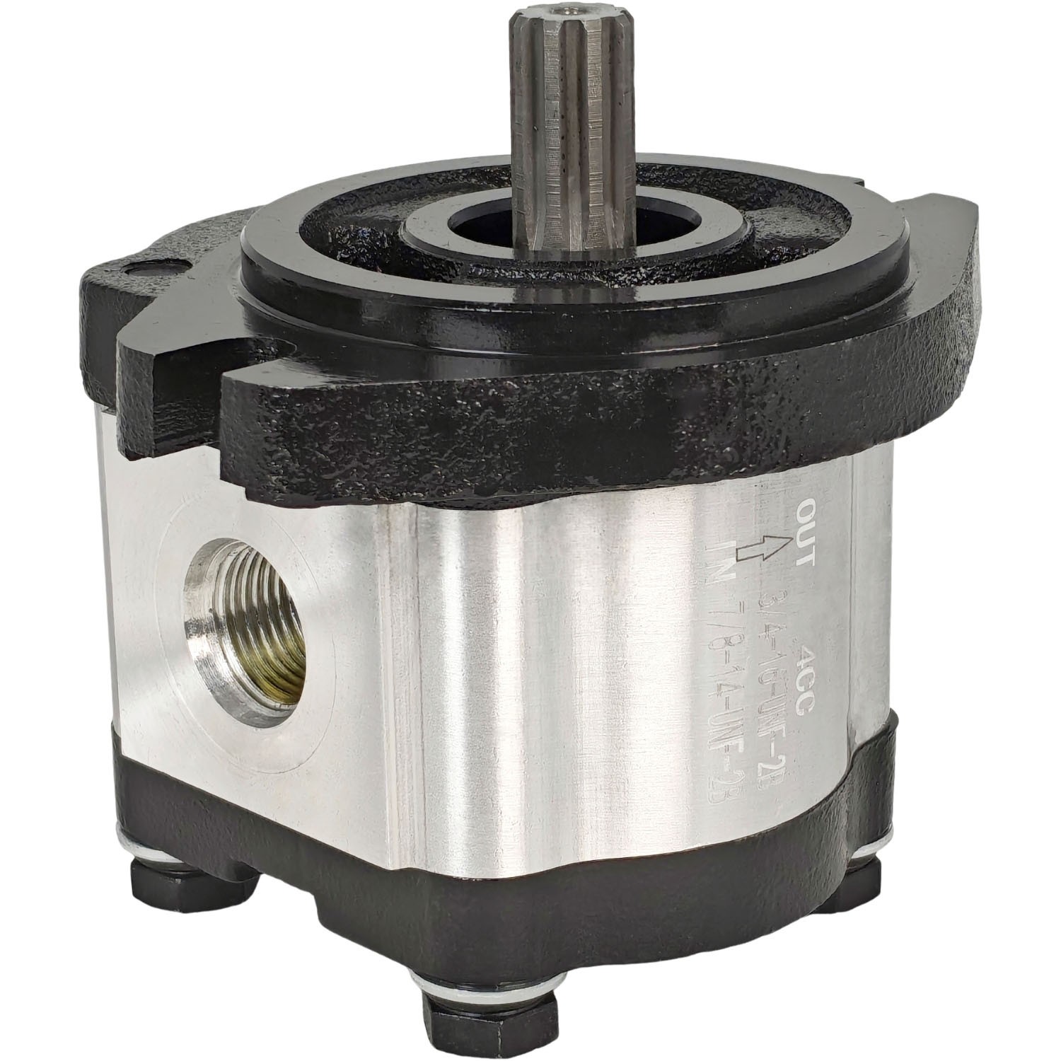 96193GT Hydraulic Gear Pump 4CC CCW Fit Genie TMZ-50/30 TZ-50/30 Z-33/18 96193