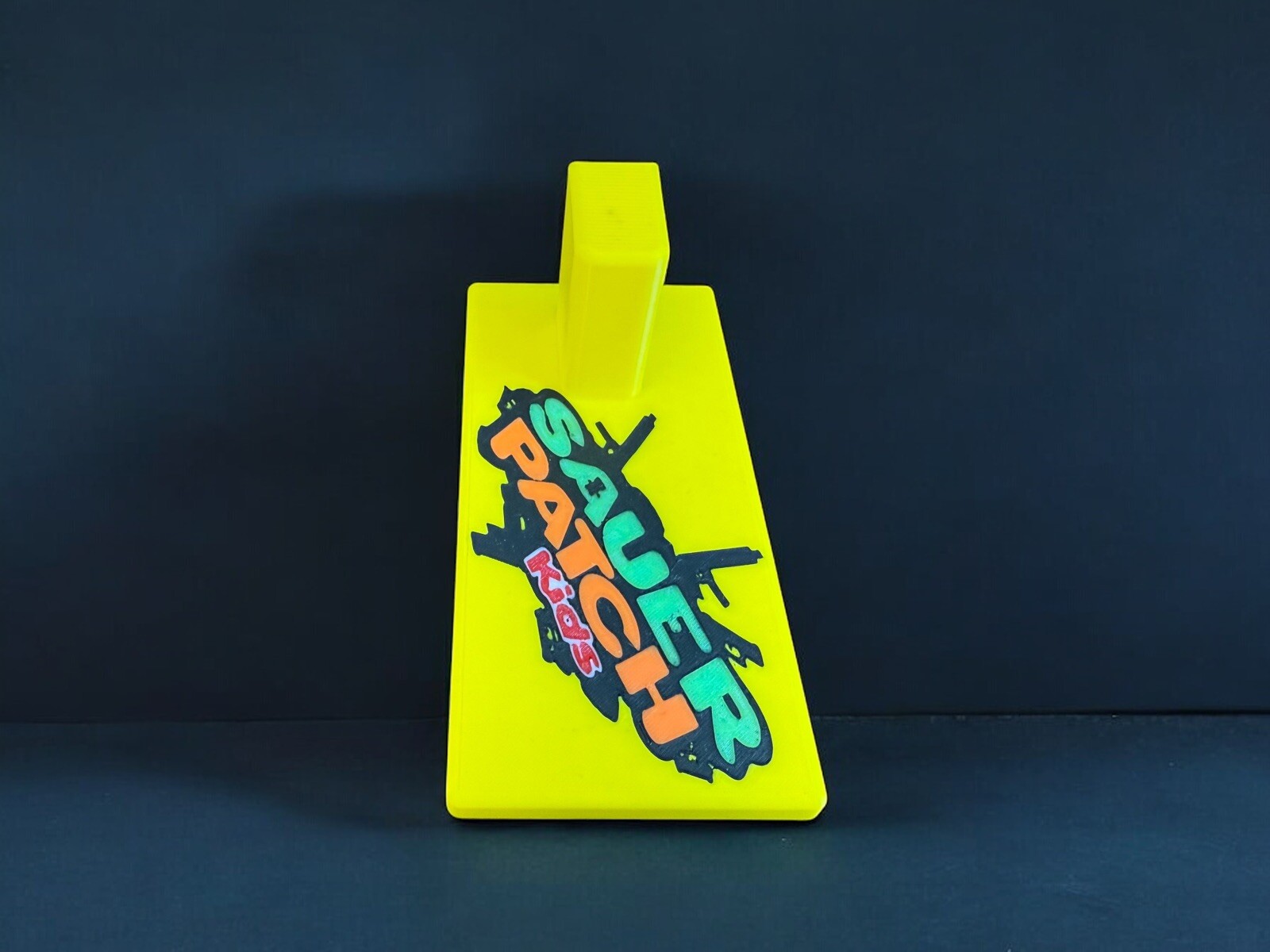 Sig Sauer P365 Display Stand Sauer Patch Kids Theme
