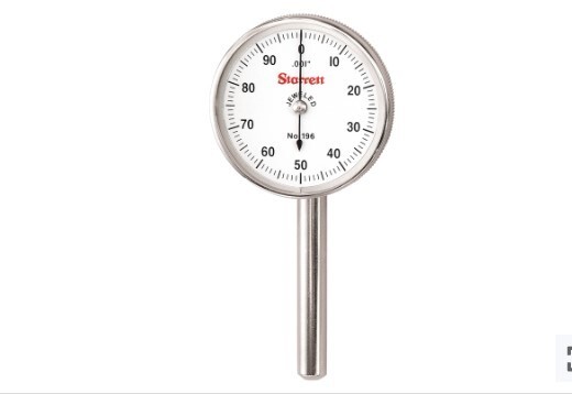 Starrett PT05798 Crystal ONLY for 196 Dial Indicator Series