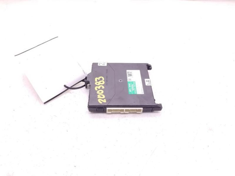 16-17 TOYOTA PRIUS C MULTIPLEX NETWORK CONTROL MODULE ECM ASSEMBLY