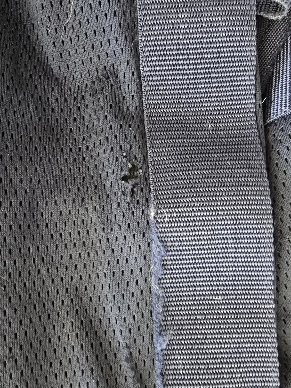 Back On Track Mesh Sheet With Neck Cover, 84 Inch