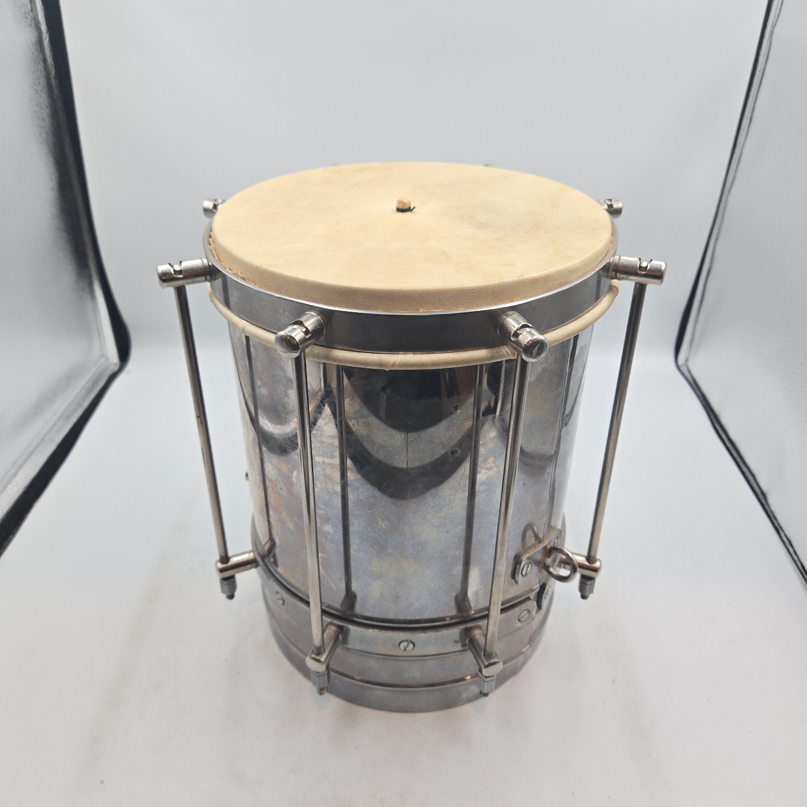 NEW CUICA LATIN SOUND PERCUSSION DRUM 8" Puita Bo Onca