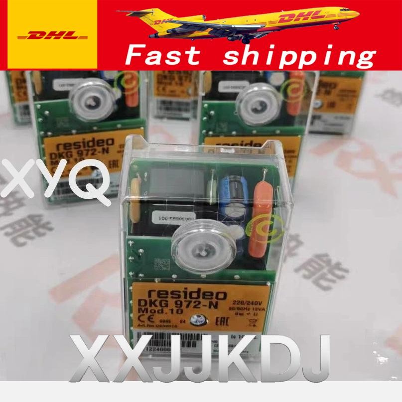 New HONEYWELL Burner Control DKG 972-N Expedited Ship Spot Goods