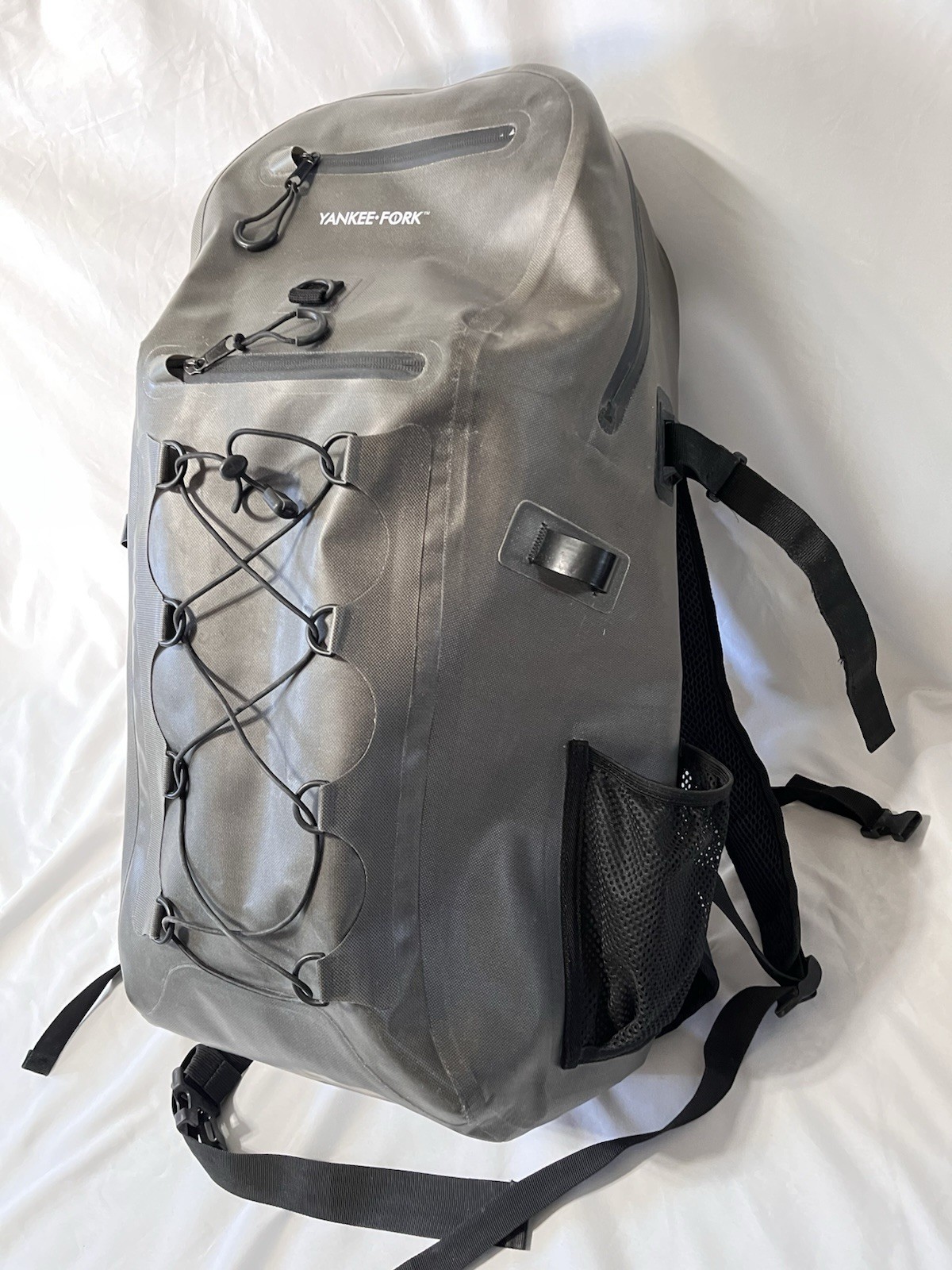 Yankee Fork Fly Fishing Back Pack Waterproof Bag