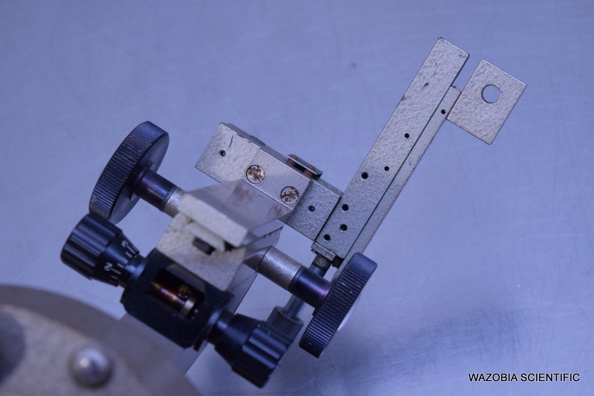 PRIOR MICROMANIPULATOR