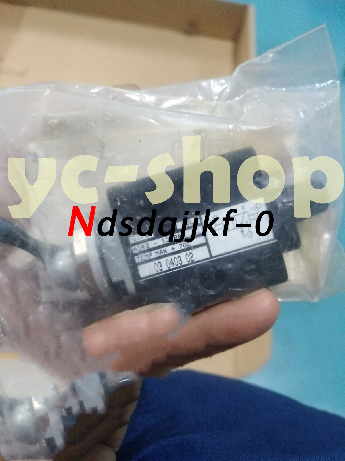 new NORGREN 03040302 pressure switch Fast Shipping FedEx or DHL