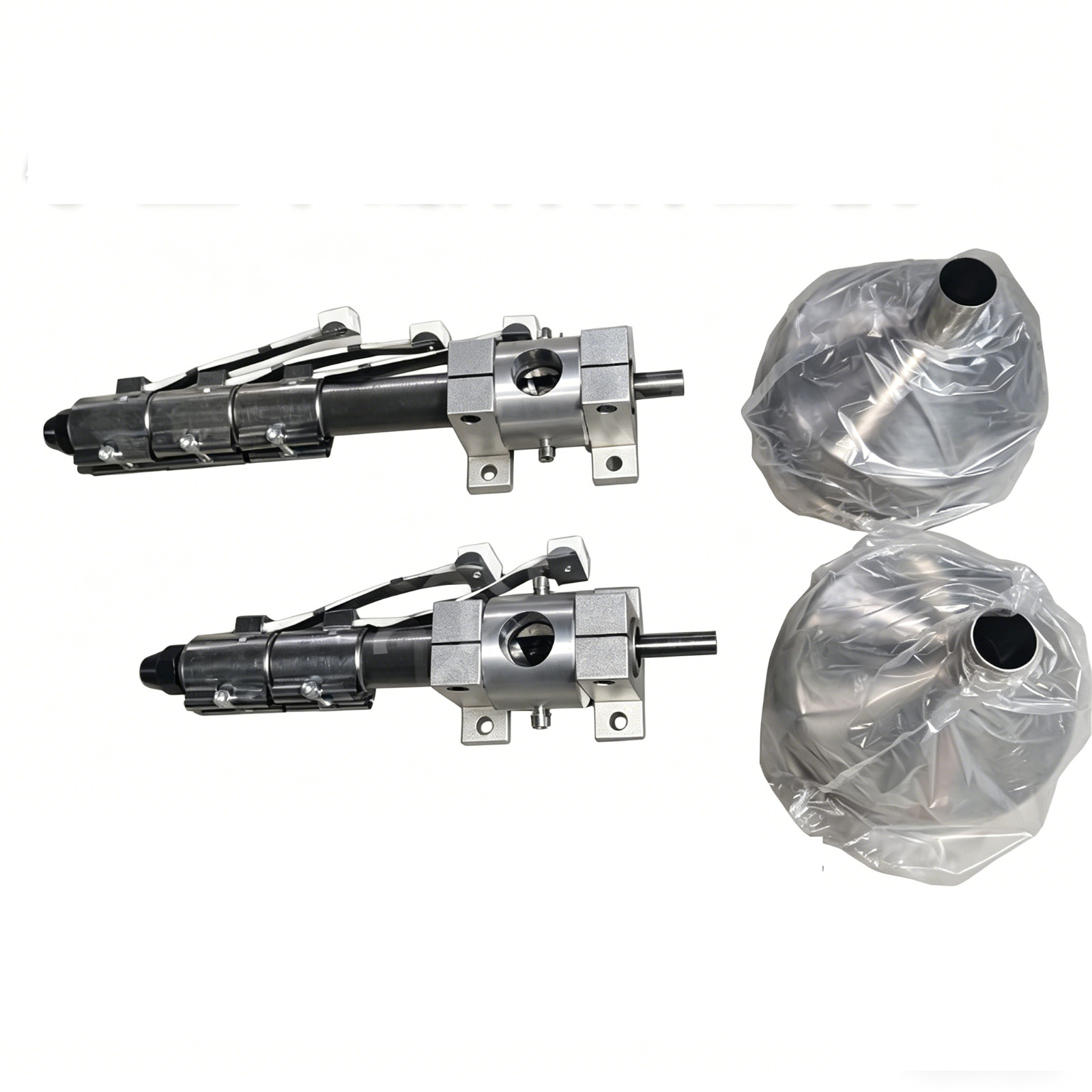 Single Screw Mini Desktop Extruder Kit Microplastic Compound Powder 3D