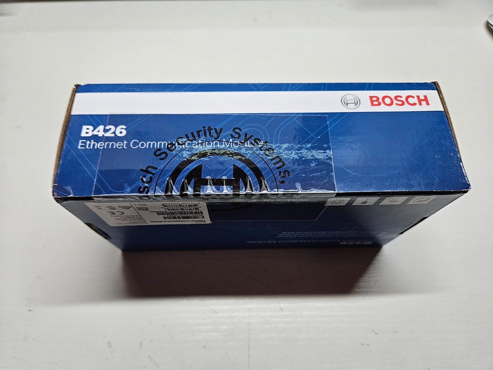 Bosch B426 Ethernet Communication Module - New In Box - Sealed