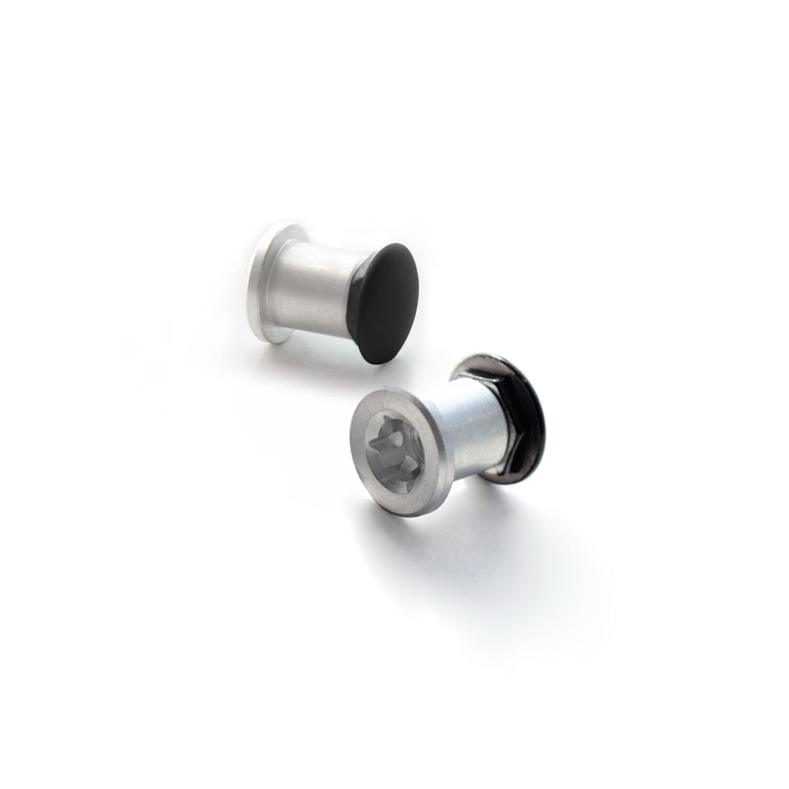 Lenslog Black Bolt Set Screws For-Oakley Jawbone/Split Jacket/Racing Jacket