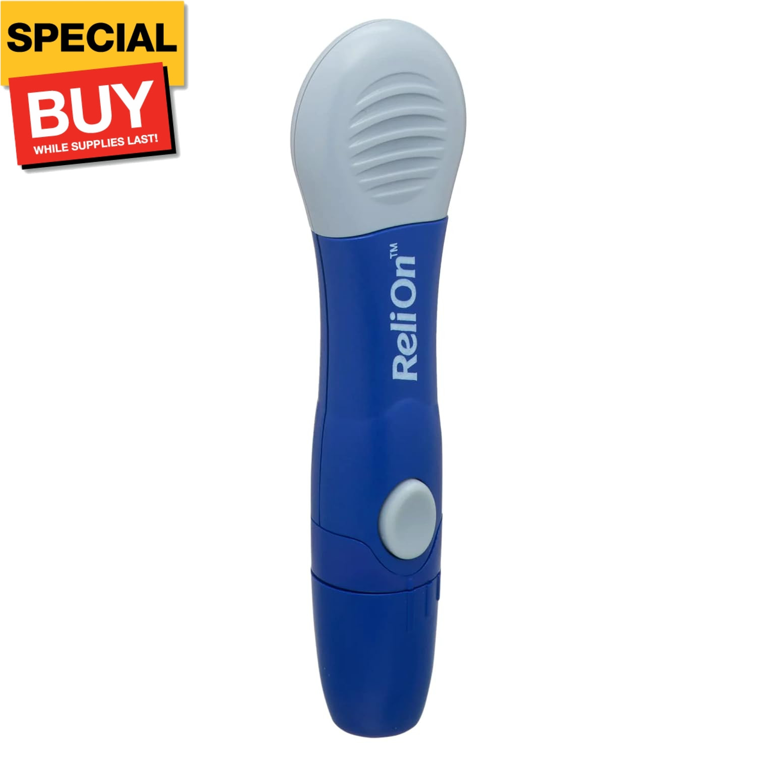 Relion Lancing Device Compatible with Most Brands Bundle with 's 45 Diabetes Dec