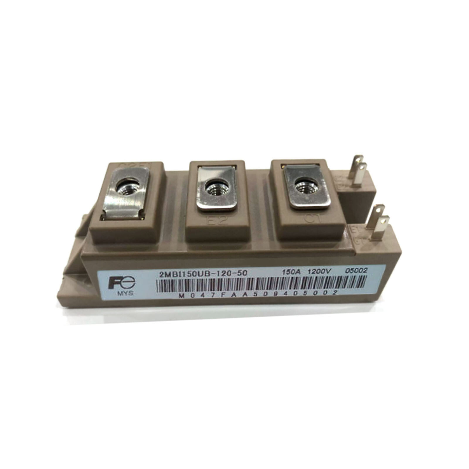 NEW 2MBI150UB-120-50 150A/1200V IGBT FUJI MODULE
