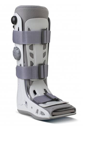 Aircast AirSelect Walker Standard Post Operational Boot - 2 Tubes
