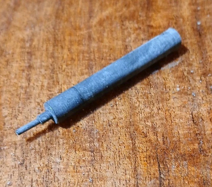 Roll Pin Punch Lot Of 2