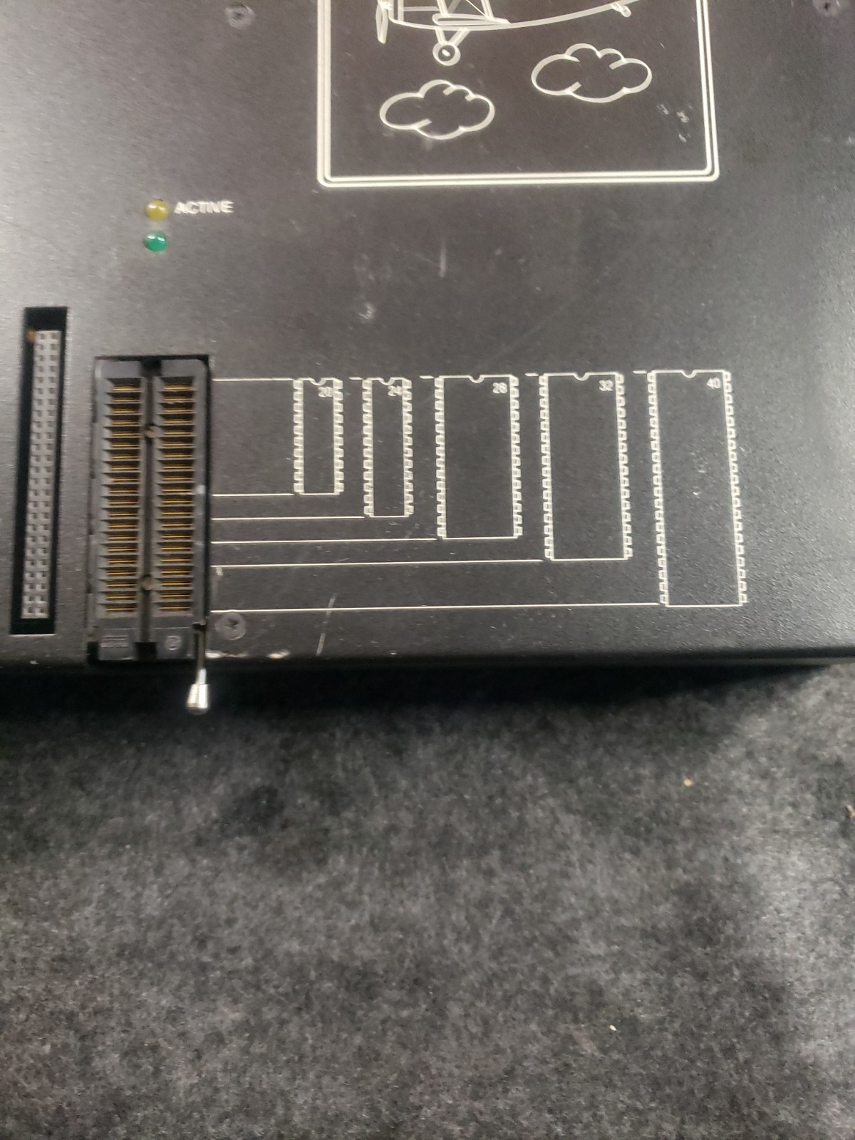 Advin Systems Inc. Pilot-U84 Universal Programmer.... ....(GSLF2-2)