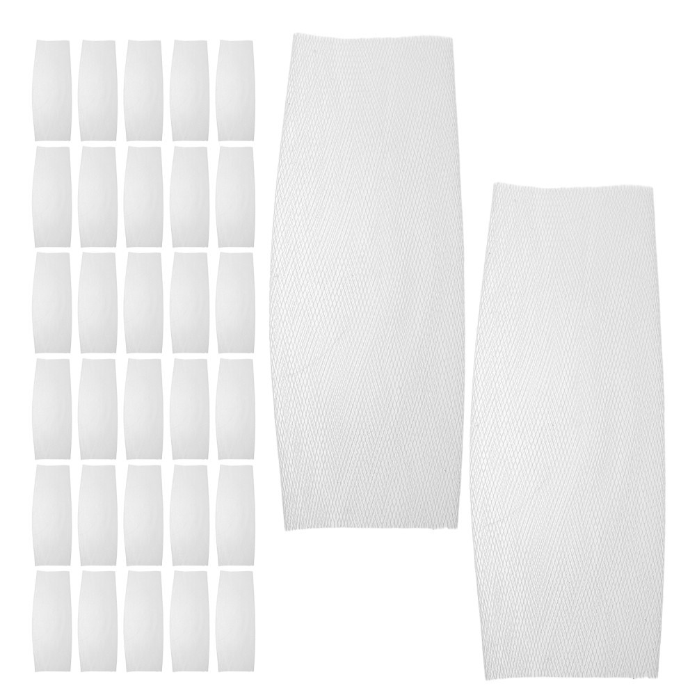 200 Pcs Wine Bottle Net Cover Shipping Sleeves Mesh for Glass