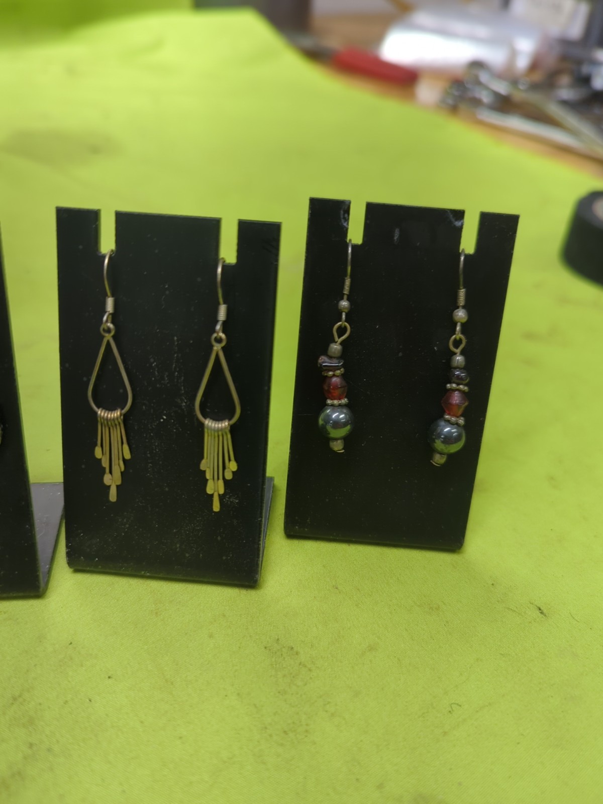 Vintage Southwestern Formal Fun Dangle Earring Lot