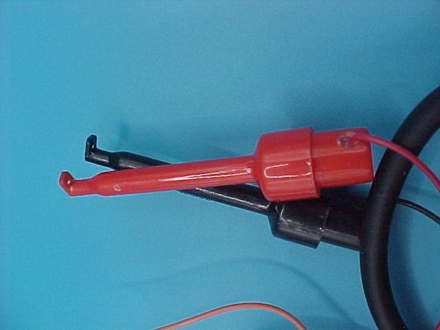 VERNIER SOFTWARE VOLTAGE TEST LEADS TL JO