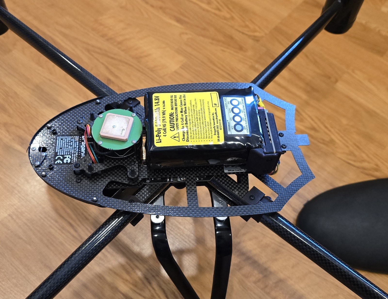 Draganfly X8 Drone